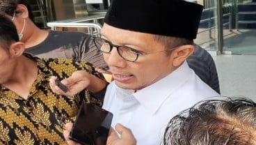 Kasus Suap Rommy : Penyidik KPK Telisik Asal Muasal Uang di Ruangan Lukman Hakim 