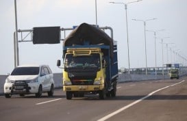 Tangkal ODOL, Operator Tol Bakal Wajib Pasang Sensor Berat Kendaraan