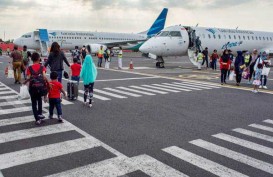 4 Maskapai dapat Rekomendasi Extra Flight dari Bandara Ahmad Yani Semarang