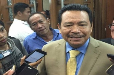 Otto Hasibuan Temui Prabowo di Kertanegara IV, Jadi Tim Hukum BPN? 