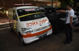 Ambulans Angkut Batu dan Amplop, Polisi Berencana Periksa Ketua DPC Gerindra Tasikmalaya