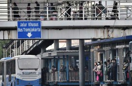 Situasi Kondusif, TransJakarta Kembali Masuk Tanah Abang