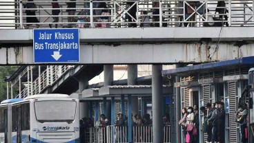 Situasi Kondusif, TransJakarta Kembali Masuk Tanah Abang