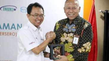 Gudang Pintar BGR Akan Pakai Atap PV Solar Milik Wika Energi