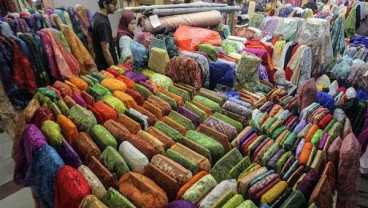 Pasar Tanah Abang Mulai Buka Besok 24 Mei