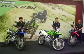 Kawasaki KLX230 Ciptakan Segmen Baru Sepeda Motor