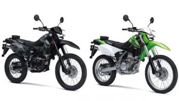 Diproduksi di Indonesia, Kawasaki KLX 230 Akan Diekspor ke Amerika