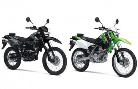 Diproduksi di Indonesia, Kawasaki KLX 230 Akan Diekspor ke Amerika