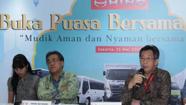 Mudik Lebaran, Hino Motors Sediakan 12 Posko Layanan