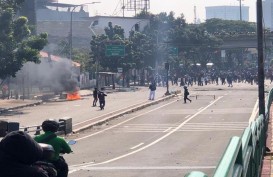 Seluruh Pasien Korban Aksi 22 Mei Pulang, Layanan RS Budi Kemuliaan Normal