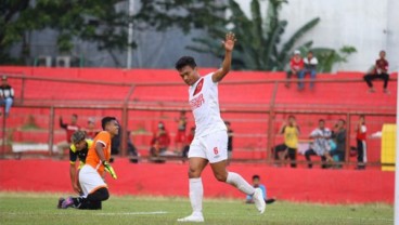 Jadwal Liga 1, PSM Ingin Cetak Banyak Gol vs Badak Lampung