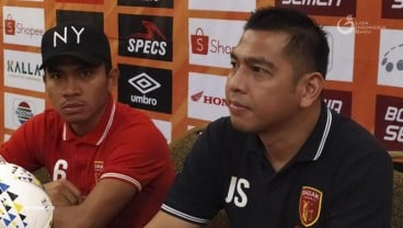 Liga 1 : Hadapi PSM, Badak Lampung Bakal Main Lepas