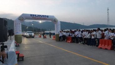Tur Perdana Trans Sumatra Uji Coba Jalur Mudik