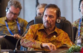 Hukuman Mati untuk LGBT Diprotes, Sultan Brunei Kembalikan Gelar Kehormatan dari Oxford