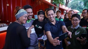 Gojek Berikan Mitra Program Fasilitas Layanan Finansial dan Pelatihan Kerja