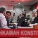 Hasil Pemilu 2019 : MK Terima 208 Permohonan Sengketa Pemilu Legislatif