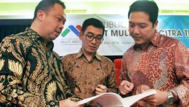 Manfaatkan Ramadan & Lebaran, Multi Indocitra (MICE) Optimistis Kinerja Bakal Terdongkrak