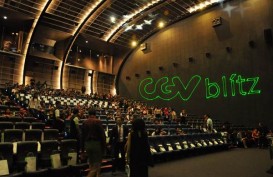 CGV Pay Buka Peluang Isi Ulang dengan Uang Elektronik