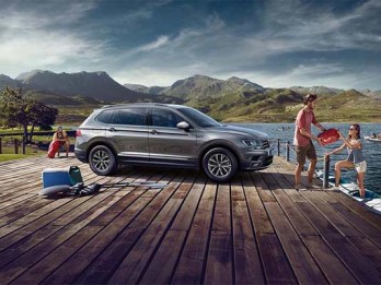 Segera Masuk Indonesia, VW Tiguan Allspace Bergaya Petualang dan Ruang Lega