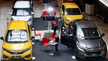 Mudik Lebaran, Bengkel Siaga Honda Didukung Aplikasi Interaktif