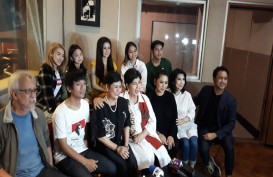 Iwan Fals, Titiek Puspa dan Sejumlah Musisi Rilis Lagu 'Indonesia Damai'