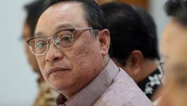 Ini Harapan Ketua Himbara Pada Jokowi - Ma'ruf Amin