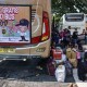 Supir Bus di Terminal Giwangan Yogyakarta Jalani Tes Narkoba