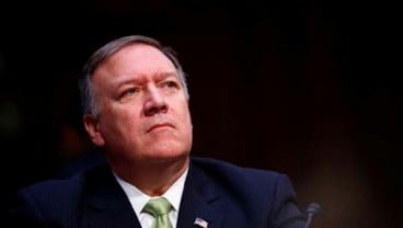 Kemenlu China Serang Menlu AS, Sindir Pompeo Sebarkan Desas-Desus Tanpa Bukti