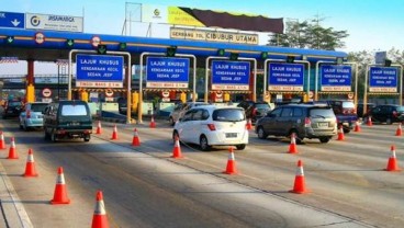 Kasih Diskon, Pendapatan Operator Jalan Tol Tak Ciut