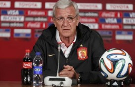 Marcelo Lippi Kembali Melatih Timnas China