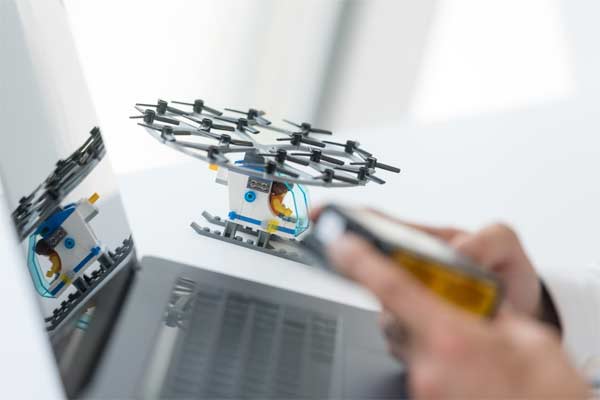 Teknologi Bosch Dorong Mobil Terbang