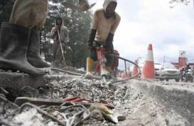Perbaikan Jalan di Bengkulu Terkendala Proses Lelang