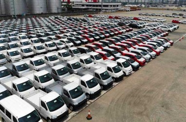 Ekspor Toyota Indonesia Hadapi Tekanan Faktor Ekonomi Negara Tujuan
