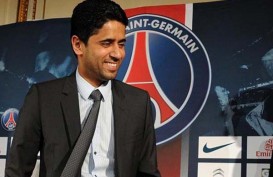 Bos PSG Nasser Al-Khelaifi Bantah Tudingan Korupsi