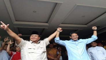 Sengketa Pilpres 2019 : Tim Prabowo ke MK Malam Hari, Kok Sama dengan 2014?