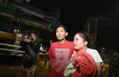Analisis Intelijen : Banyak Petunjuk Bahwa Kerusuhan di Jakarta Telah Dirancang