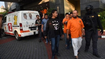 Polri Tangkap 441 Tersangka Provokator Rusuh 21-22 Mei 2019 di Jakarta