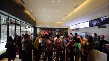 Cinemaxx di District 1 Meikarta Mulai Beroperasi 