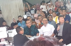 Prabowo-Sandi Daftar Gugatan Hasil Pilpres di Menit Akhir