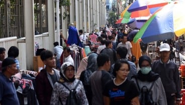 Pedagang Tanah Abang Berharap Ada Stabilitas Keamanan di Jakarta