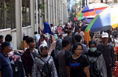 Pedagang Tanah Abang Berharap Ada Stabilitas Keamanan di Jakarta