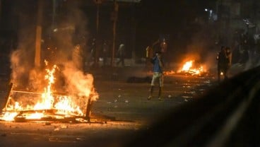 Dirut PD Pasar Jaya: Demonstrasi Boleh, Rusuh Jangan!