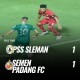 Liga 1: PSS Sleman vs Semen Padang 1-1. Ini Videonya