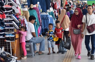 Geliat Ekonomi Jakarta Setelah Ricuh 22 Mei
