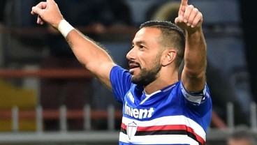 Fabio Quagliarella Kandidat Kuat Top Skor Serie A 2018 - 2019