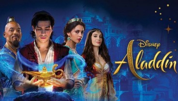 5 Fakta Spektakuler Film Aladdin yang Patut Anda Tahu