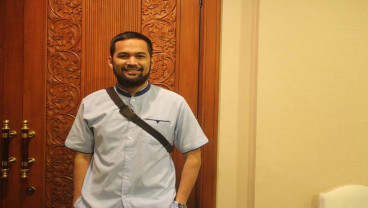 Simak, Kisah Hijrah Teuku Wisnu