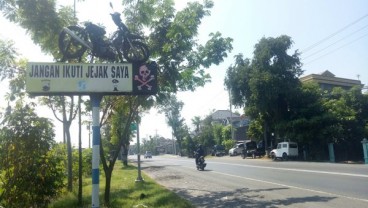 Jalur Mudik: Waspada 4 Tikungan Tajam Mematikan di Jalur Sragen-Ngawi