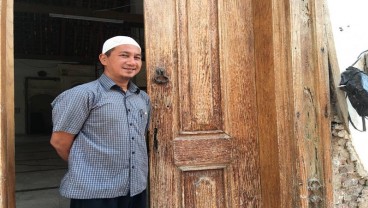 Pesan Toleransi dan Keragaman dari Masjid Al-Anwar Muara Angke