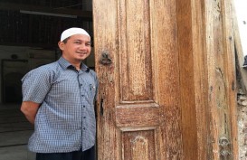 Pesan Toleransi dan Keragaman dari Masjid Al-Anwar Muara Angke